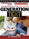 Generation Text